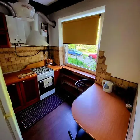 Apartment новая *