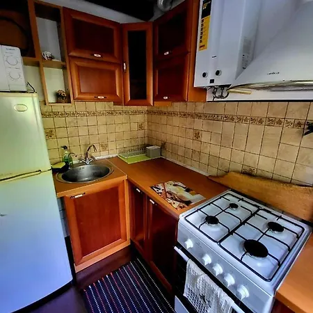 Apartment новая Uzhhorod