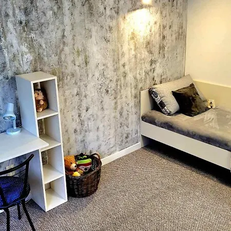 Apartment новая Uschhorod