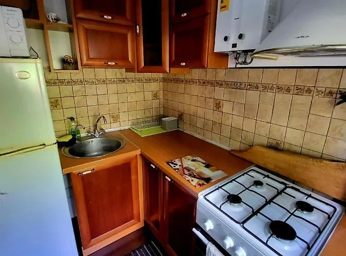 Apartament новая Użhorod