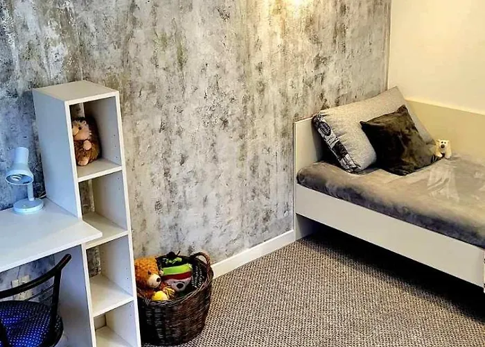 Appartement новая Oezjhorod
