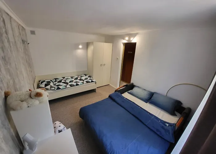 Apartament новая Użhorod